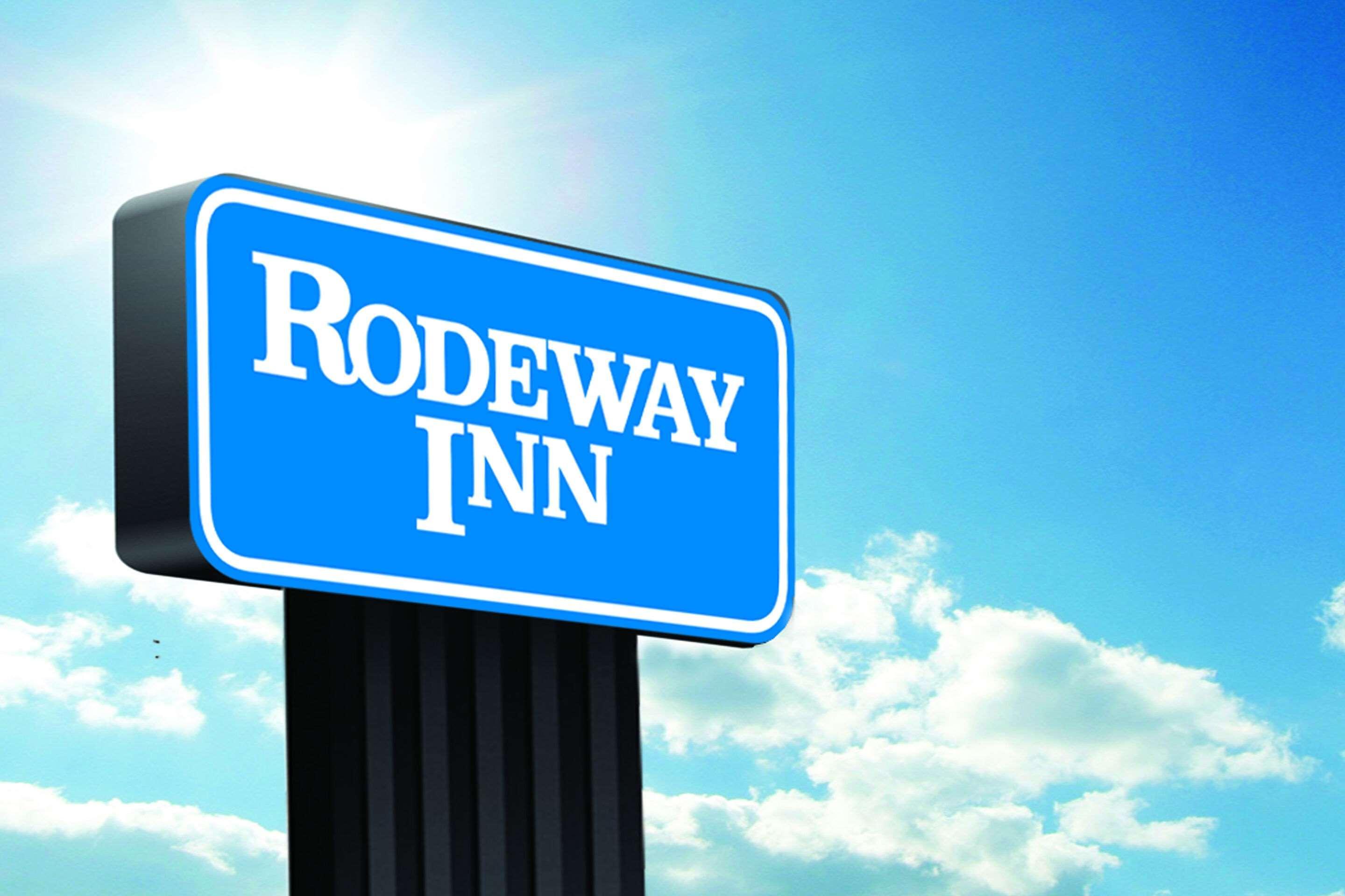 Rodeway Inn Silver Springs Exterior foto